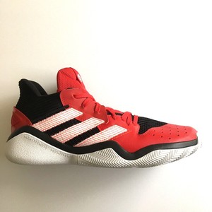red james harden shoes