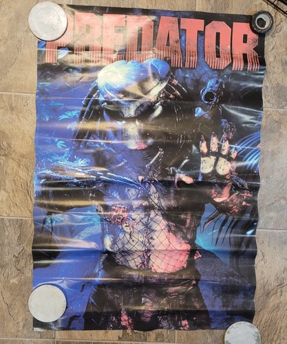 2007 Wassermann Filmplakat Raubtier 24" x 35" - Bild 2 von 10