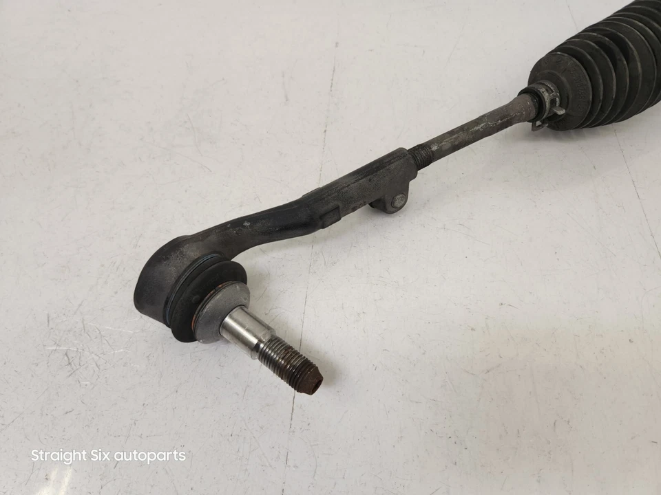 ✅ OEM BMW E88 E90 E93 TRACCIÓN TRASERA ENGRANAJE L5 LADO IZQUIERDO DEL CONDUCTOR BARRA DE AMARRE INTERIOR EXTERIOR CON BOTA Foto 3 de 4