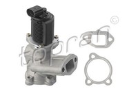 Topran 639154 Agr-Ventil FüR Alfa Mito Doblo Grande Punto Idea Linea Strada