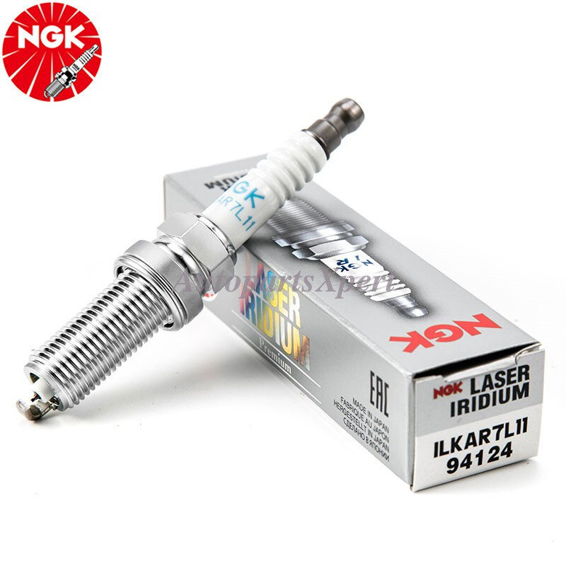 PE5R-18-110 1 pcs OEM NGK Iridium Spark Plug For Mazda 3 6