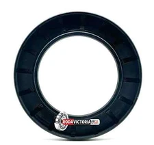 DICHTOMATIK 70x110x8 mm Perbunan OIL SEAL Double LIP with SPRING