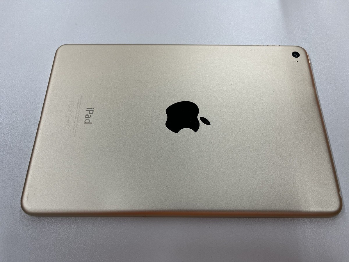 iPad Mini 4th Generation 128gb White For Parts Or Repair iPad Mini 4th Generation 128gb White For Parts Or Repair