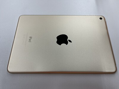 iPad Mini 4th Generation 128gb White For Parts Or Repair Please