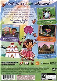 Dora the Explorer: Dora Saves the Crystal Kingdom (Sony PlayStation 2, 2009)