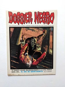 Go to product Dossier Negro #49 - 1973