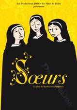 Sisters NEW PAL Docu DVD Katharine Dominice Swiss