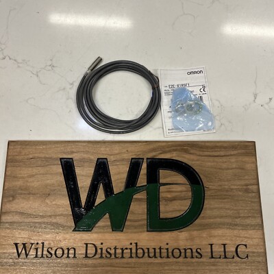 Omron E2E-X1R5F1 Proximity Switch