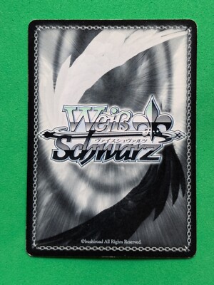 KAORI KANZAKI A Certain Magical IndexⅡ Weis Schwarz ID/W13-T12 TD