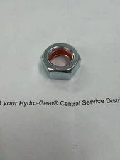 New Genuine OEM Hydro Gear Service Kit 72237 Contains Updated Fan/Pulley Nut