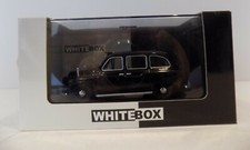 WHITEBOX WB259 AUSTIN FX4 RHD LONDON TAXI MINT BOXED 1:43