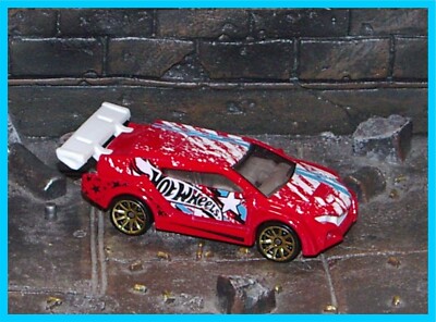 2012 _ HOT WHEELS _ X1649