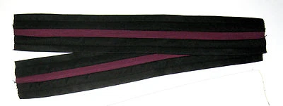 Ärmelbänder -Captain STAR TREK - First Contact - Gaberdine Deluxe Ausführung