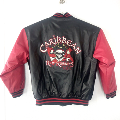 ジャケット・アウター Vintage rum leather jacket Vintage rum leather jacket