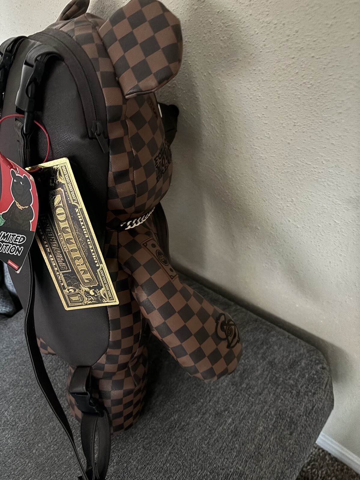 sprayground backpack - image 2