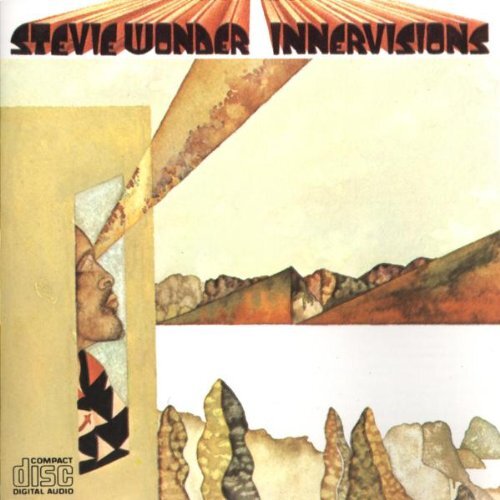 Innervisions by Stevie Wonder (CD, 1993)