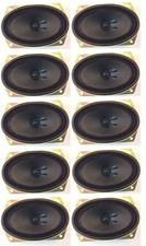 10 PACK - SHARP 3x5" FULL RANGE SHIELDED SPEAKERS 5WATTS-16OHM Z1208P-14WA-10PK