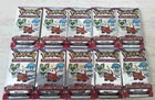 LOT DIX 10 BOOSTER DE CARTE POKEMON PACK LOISIR ECHANTILLON EVOLUTIONS À PALDEA
