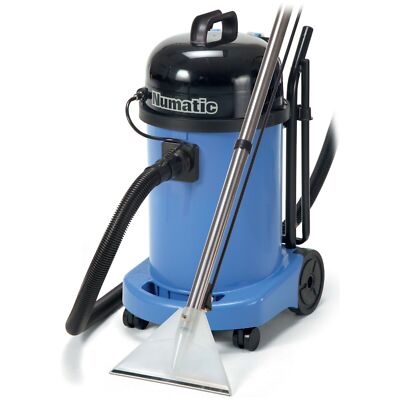 NUMATIC CT 470 -3 IN EINEM TEPPICHREINIGER, NASS- UND TROCKENSAUGER N838077 NEXT DAY DPD