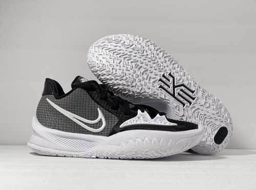 New Nike Kyrie Low 4 TB Team Bank Black 