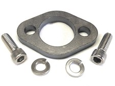 Exhaust Flange for: TECUMSEH 5-6.5 Powersport Heavy Duty, Gokart  mini Bikes 