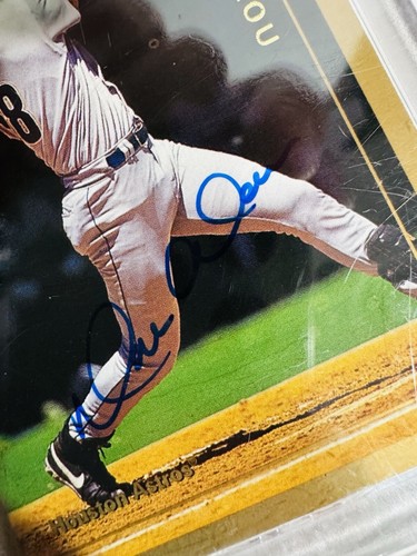 2022 Topps Archives Signature Series #400 Moises Alou 1/1 Autograph - Picture 3 of 5