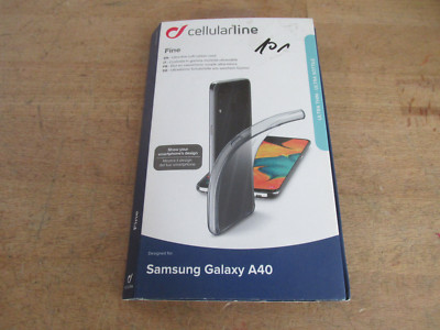 Handy Hülle Schutzhülle für Samsung Galaxy A40  /  ST2K1Nr101