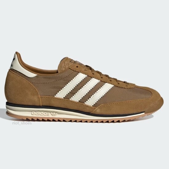 Женская обувь Adidas SL 72 бронзового цвета Strata - JH8656 с ускоренной доставкой