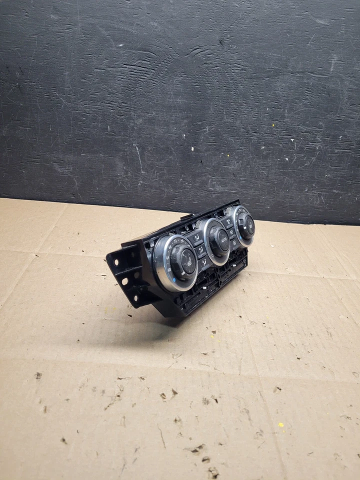 2008 до 2012 Land Rover Lr2 Ac нагреватель климат-контроль i4972 DG1 оригинальный - Изображение 2 из 4