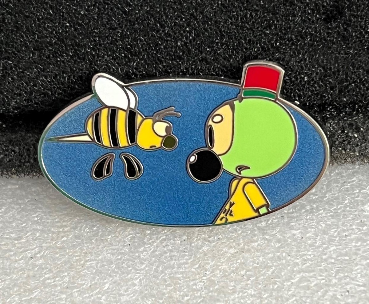 Disney D23 Expo 2013 Andre & Wally B Pixar Shorts Mystery