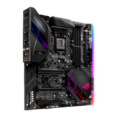 ASUS ROG Maximus XI Extreme Z390 64GB Turbo Boost 2.0 Motherboard