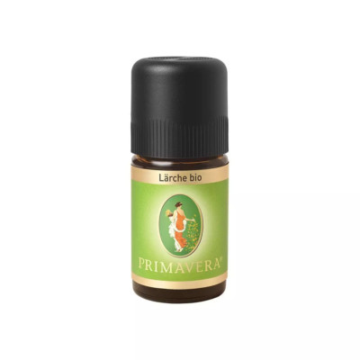 Primavera Lärche bio 5ml ätherisches Öl 100% naturreine Qualität
