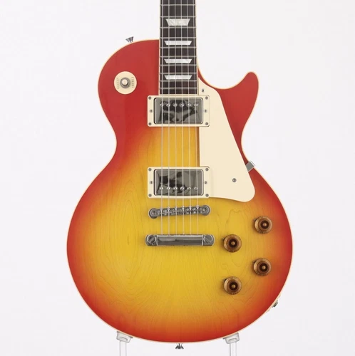 Epiphone Limited Edition Les Paul Standard LQ Made in Japan Cherry Sunburst