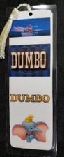 Disney Bookmark - Hand Made - Choose Character - Movies M - Z - 5 ml - 8" x 3"