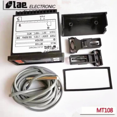 1pcs LAE ELECTRONIC Thermostat  MT108 Refrigeration Temperature Controller