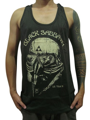 T-Shirt Tank Top Vest Cotton | eBay