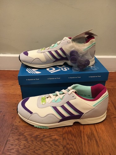 Adidas Men\u0026#039;s HRMN SPZL Lifestyle Shoes White FX1060 Size 9 | eBay