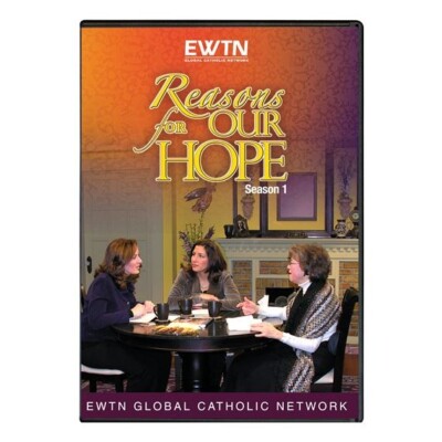 REASONS FOR OUR HOPE: SEASON 1: A Bible Study on the Gospel of Luke  An EWTN DVD