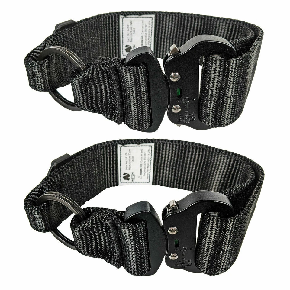 NOTCH QUICK CONNECT PAIR LOWER CLIMB STRAPS 54100