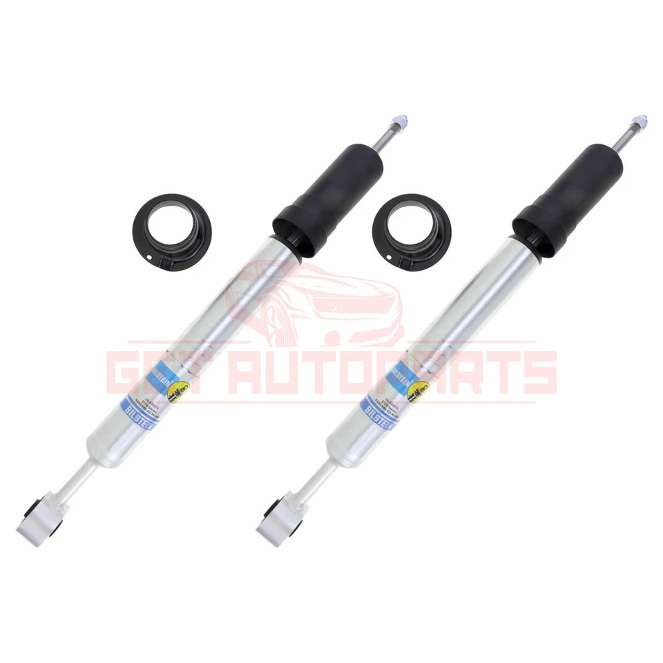 Kit 2 Amortiguadores Elevación Delanteros Bilstein 5100 0-2.5" para Toyota Tacoma 4x4 05-`15 Foto 2 de 4