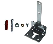 Befestigungsset Beton für Gutta Gewächshäuser Typ F2-F6 (mit / ohne Fundament)