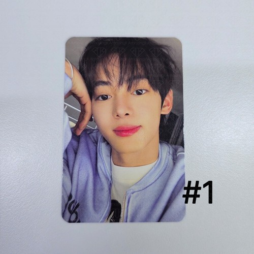 TWS The 3rd Mini Album Try With Us Compact ver. Official Photocard KPOP K-POP - Picture 42 of 43