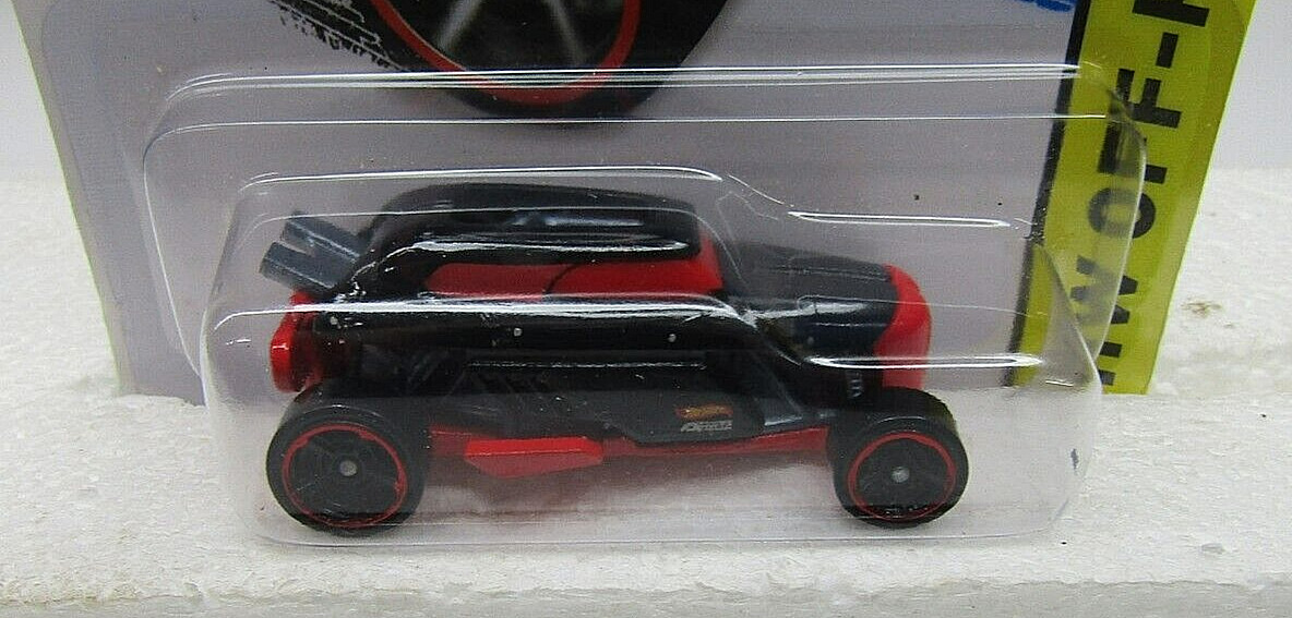 Hot Wheels 2014 Rip Rod #120/250