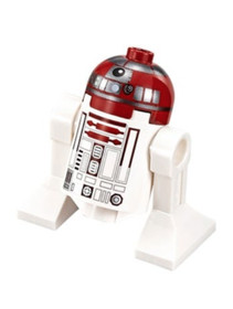 LEGO 75135 Star Wars Obi-Wan's Jedi Interceptor R4-P17 Droid Minifigure - New!