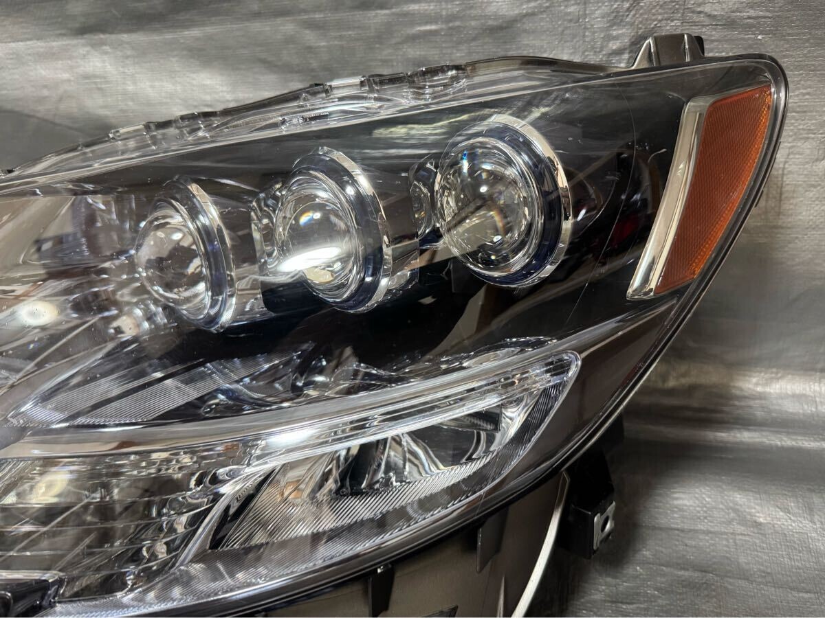 LEXUS UVF45 UVF46 LS600h LS600hL Genuine LED Headlight Left and
