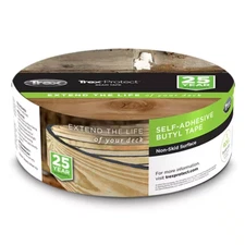 Trex Protect 4 In. X 65 Ft. Butyl Beam Tape