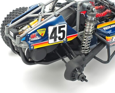 TAMIYA 1/10 Electric R/C Car Series No.719 BBX BB-01 Chassis 58719