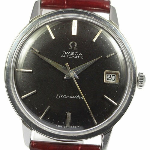 Omega Seamaster Date Cal.563 Antique 