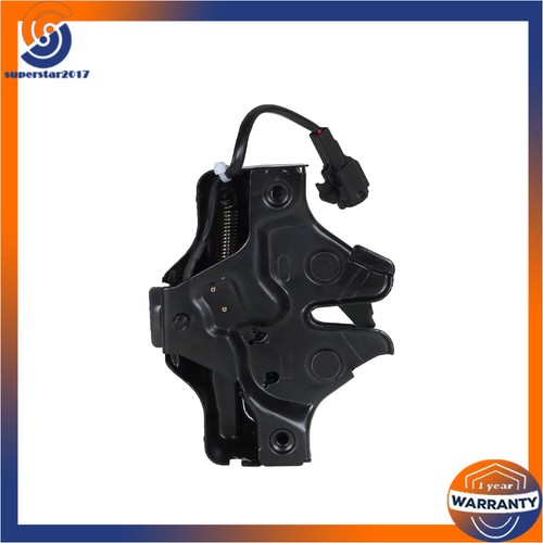 5351053061 para Lexus IS350 IS250 2007 2008-2014 conjunto de pestillo de bloqueo del capó delantero - Imagen 6 de 7