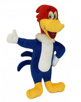 Multipet Woodpecker Dog Toy 11 Multipet Woodpecker Dog Toy 11